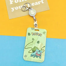 Lade das Bild in den Galerie-Viewer, Pokemon Badges mit Lanyard in vielen verschiedenen Motiven