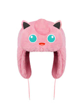 Load image into Gallery viewer, Jigglypuff Pummeluff Flauschige Pokemon Mütze Cosplay