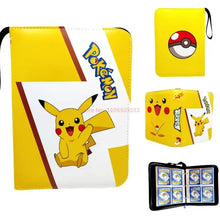 Load image into Gallery viewer, Pokemon Sammelkarten Binder für 400 oder 900 Pokemon Karten