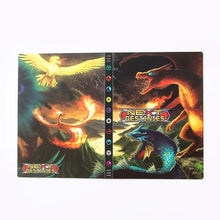Load image into Gallery viewer, Großes Sammelheft für bis zu 432 Pokemon Karten kaufen