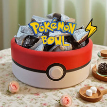 Lade das Bild in den Galerie-Viewer, Pokémon-Poke-Ball Aufbewahrungsbox, Teller etc.