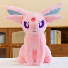 Load image into Gallery viewer, Shiny Psiana Espeon Plüsch Pokemon (ca. 38cm)