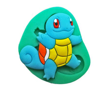 Load image into Gallery viewer, Pokemon Pikachu, Pokeball u. a. Silikon Formen zum backen etc.