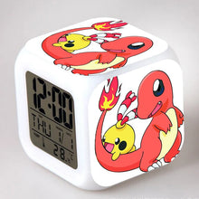 Load image into Gallery viewer, Digitaler Pokemon Wecker in unterschiedlichen Motiven kaufen