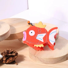 Lade das Bild in den Galerie-Viewer, Pokemon Haarklammer - Enton, Ditto, Magikarp etc.