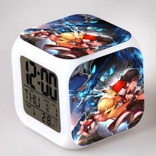 Load image into Gallery viewer, Digitaler Pokemon Wecker in unterschiedlichen Motiven kaufen