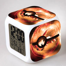 Load image into Gallery viewer, Digitaler Pokemon Wecker in unterschiedlichen Motiven kaufen