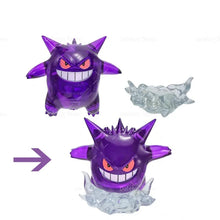 Load image into Gallery viewer, Transparente Gengar Figuren (ca. 8cm)