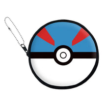 Load image into Gallery viewer, Kleine Geldbörse im Pokeball Look