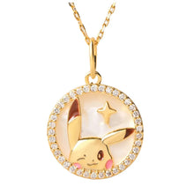 Lade das Bild in den Galerie-Viewer, Stylishe Pokemon Halsketten in Gold oder Silber kaufen