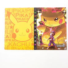 Load image into Gallery viewer, Großes Sammelheft für bis zu 432 Pokemon Karten kaufen