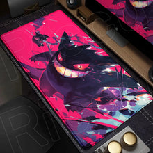 Load image into Gallery viewer, Gengar Gaming Mousepad XXL Pokemon Mauspad