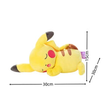 Lade das Bild in den Galerie-Viewer, Süße Pokemon Plüschies (Glurak, Pikachu, Gengar, Pachirisu oder Felori)