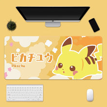 Lade das Bild in den Galerie-Viewer, Pokemon Anime Gaming Mauspad in verschiedenen Motiven