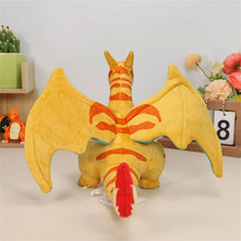 Load image into Gallery viewer, Neuer Glurak Charizard Plüsch Pokemon (ca. 20cm)