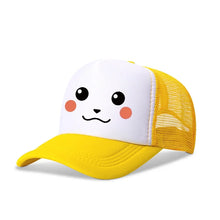Load image into Gallery viewer, Pokemon Pikachu u. a. Baseball Caps - für Kinder oder Erwachsene