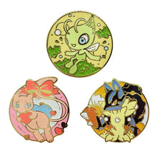 Lade das Bild in den Galerie-Viewer, Stylishe Pokemon Anime Badge Brosche Anstecker