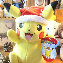 Load image into Gallery viewer, Halloween oder Xmas Pikachu Kuscheltiere (ca. 20cm)
