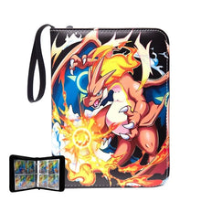 Load image into Gallery viewer, Stabile Sammelmappe für bis zu 400 Pokemon Karten