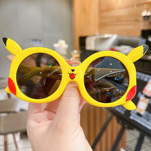 Load image into Gallery viewer, Pikachu Sonnenbrille für Kinder Fasching, Karneval, Sommer