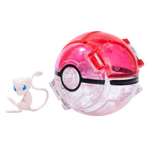 Lade das Bild in den Galerie-Viewer, Poke Bälle mit Pokemon Figur - viele Motive kaufen