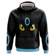 Load image into Gallery viewer, Shiny Nachtara Umbreon Pullover
