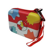 Load image into Gallery viewer, Sammelbox Sammeltasche für bis zu 400 Pokemon Karten - viele Motive kaufen