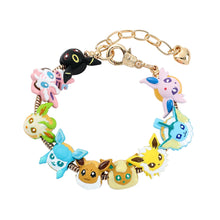 Load image into Gallery viewer, Pokemon Anime Evoli Entwicklungen Schmuck Armband