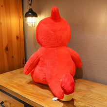 Lade das Bild in den Galerie-Viewer, 40-80cm Pokemon Plüsch Glutexo Charmeleon Pokemon Stoffier