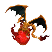 Load image into Gallery viewer, Wundervolle Mega Glurak Charizard Y Figur (ca. 20cm)