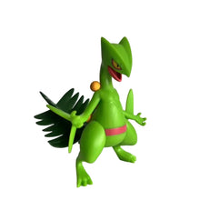 Load image into Gallery viewer, Detailreiche Pokemon Gewaldro Sceptile Figur (ca. 9cm)
