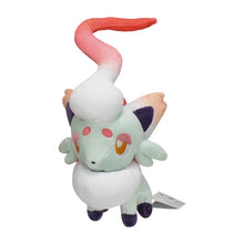 Load image into Gallery viewer, Schillernde Shiny Hisui-Zorua Plüsch Pokemon (ca. 28cm)