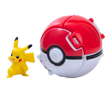 Lade das Bild in den Galerie-Viewer, Poke Bälle mit Pokemon Figur - viele Motive kaufen