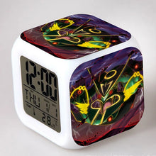 Load image into Gallery viewer, Digitaler Pokemon Wecker in unterschiedlichen Motiven kaufen