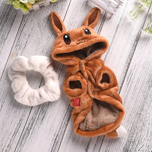 Lade das Bild in den Galerie-Viewer, Evoli Eevee Kostüm für Hunde