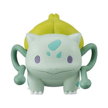 Lade das Bild in den Galerie-Viewer, 5 Stk. Poke Figuren mit Pikachu, Evoli, Glumanda, Schiggy und Bisasam