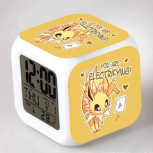 Load image into Gallery viewer, Digitaler Pokemon Wecker in unterschiedlichen Motiven kaufen