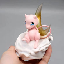 Load image into Gallery viewer, Supersüße Mew Figur (ca. 14cm)
