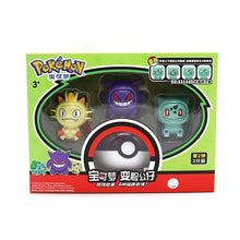 Load image into Gallery viewer, Pokemon Figuren mit wechselnden Gesicht Spielzeug kaufen