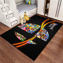 Lade das Bild in den Galerie-Viewer, Pokémon Teppich Matte in vielen Motiven und Größen