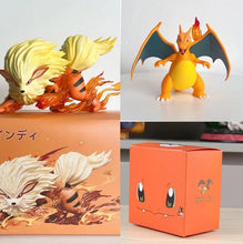 Load image into Gallery viewer, Glurak Charizard oder Arkani Arcanine Pokemon Figur