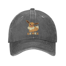 Load image into Gallery viewer, Evoli Eevee Baseball Mütze in vielen Farben