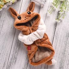 Lade das Bild in den Galerie-Viewer, Evoli Eevee Kostüm für Hunde