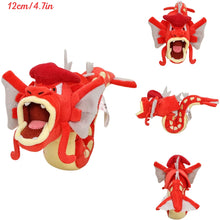 Load image into Gallery viewer, Schillernde Pokemon Kuscheltiere Shiny Smettbo, Mimigma, Riolu, Raupy u. a.