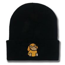 Load image into Gallery viewer, Süße Enton Psyduck Mützen Beanies für die kalte Jahreszeit in tollen Farben