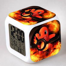 Load image into Gallery viewer, Digitaler Pokemon Wecker in unterschiedlichen Motiven kaufen