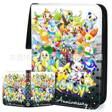Load image into Gallery viewer, Pokemon Sammelkarten Binder für 400 oder 900 Pokemon Karten