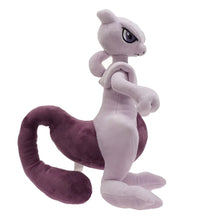 Load image into Gallery viewer, Mewtwo Mewtu Kuschel Pokemon (ca. 35cm)