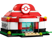Lade das Bild in den Galerie-Viewer, Poke Center Spielzeug Klemm-Baustein Set mit 233 Bausteinen