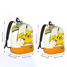 Load image into Gallery viewer, Süße Kinderrucksäcke mit Pokemon Motiven